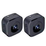 Mini Electronic HD WiFi Security Camera – Full Color Night Vision, Motion Detection & Waterproof (1, 2 or 3 Pack)