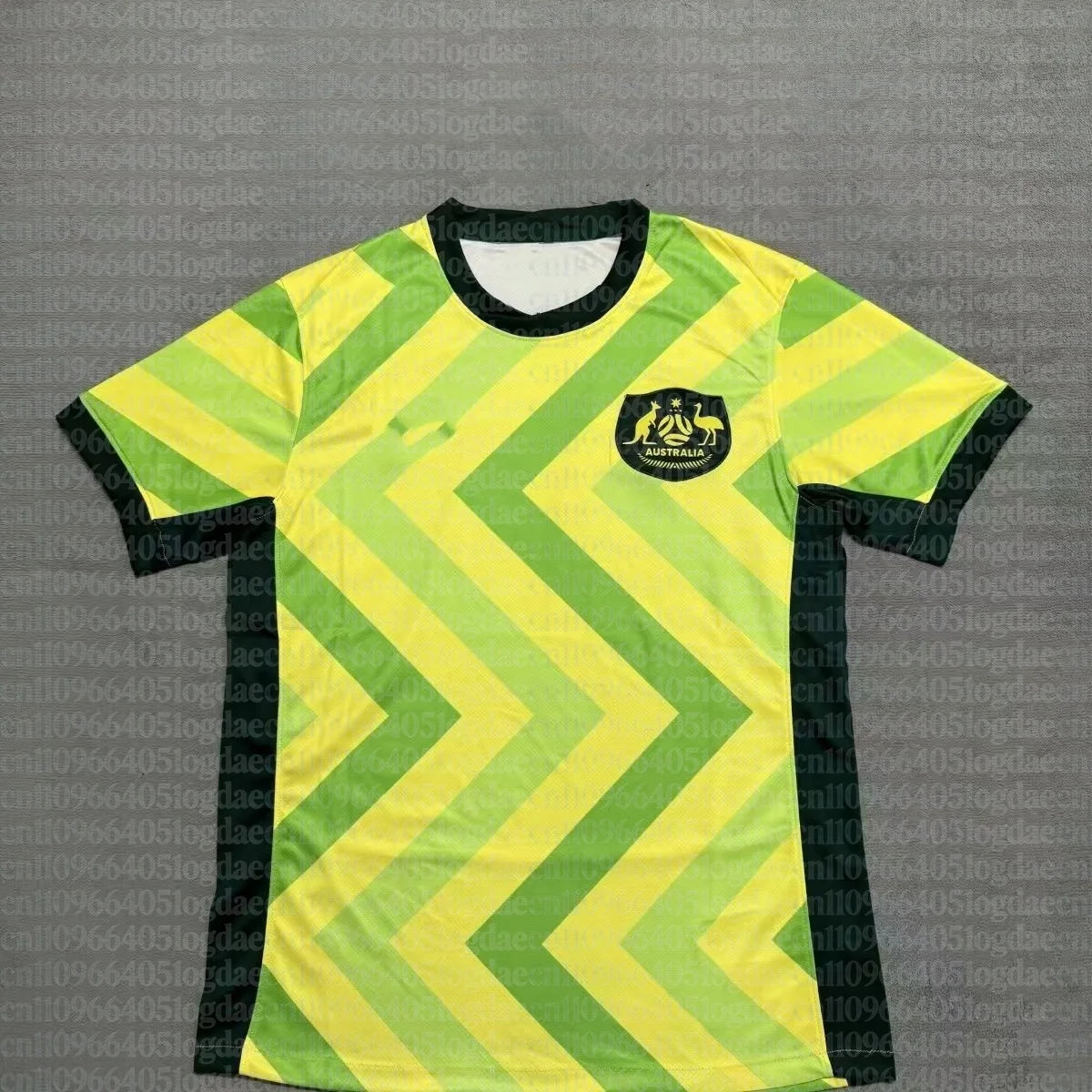 Australia Football Jersey 2026 – 3D Printed Home & Away Kit | Unisex | Kids & Adults (100-160, S-6XL)