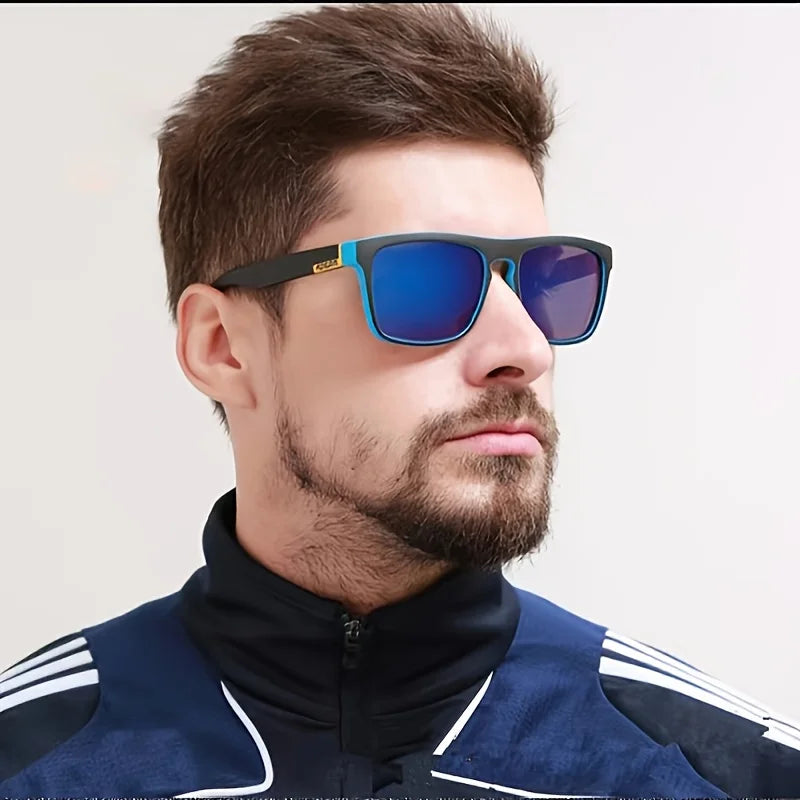 Pack 2 Lunettes de Soleil Polarisées – Anti-Reflets UV400