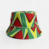 World Cup 2026 Reversible Bucket Hat – National Flag Fan Hat | 60+ Countries | Unisex | Sun Protection