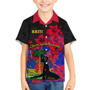 World Cup 2026 National Flag Hawaiian Shirt – 3D Print | Men & Women | S to 6XL