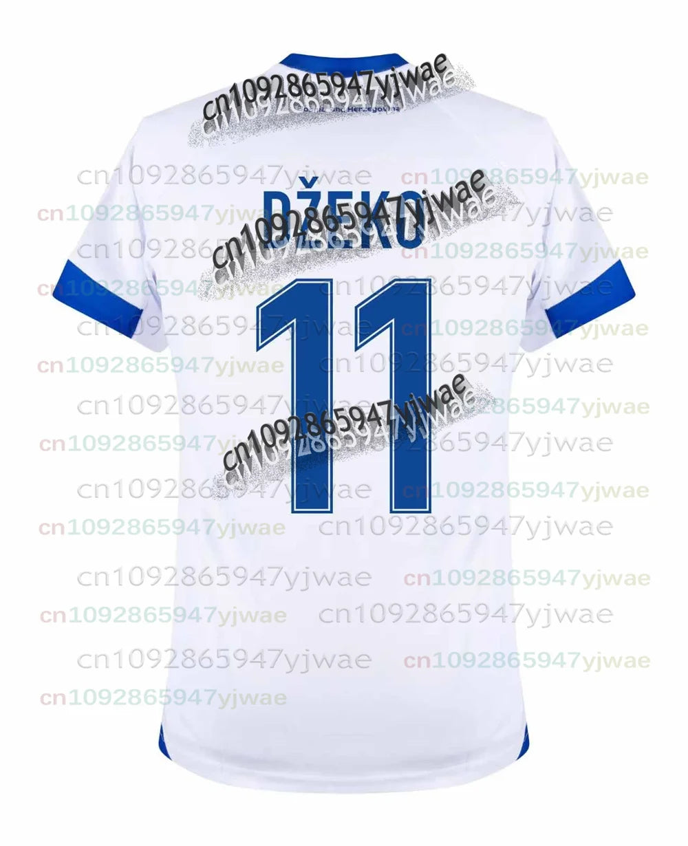 Bosnia & Herzegovina 2026 Football Jersey – Quick-Dry Fan Outfit | Adults & Kids | 2XS-6XL
