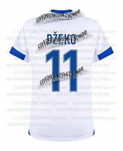 Bosnia & Herzegovina 2026 Football Jersey – Quick-Dry Fan Outfit | Adults & Kids | 2XS-6XL