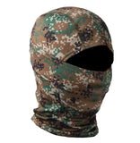 Balaclava Full Face Mask – Breathable Ski & Motorcycle Hood for Men & Women (17 Styles)