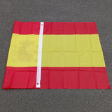 Spain Flag – Espana Football Banner | 2 Sizes | Indoor & Outdoor | World Cup 2026