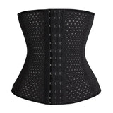 Women's Waist Trainer & Tummy Control Body Shaper – Slimming Compression Belt XS to 6XL
