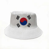 World Cup 2026 Reversible Bucket Hat – National Flag Fan Hat | 60+ Countries | Unisex | Sun Protection