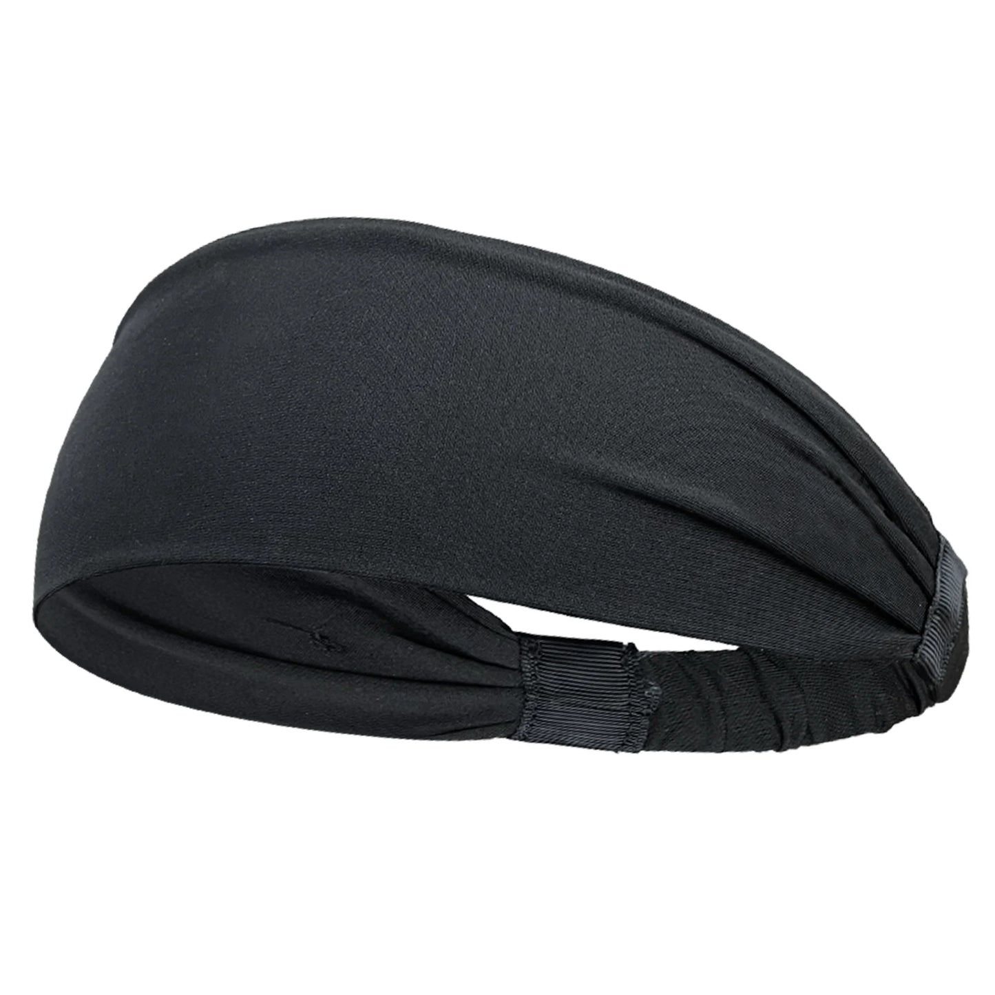 1/3PCS Sports Headbands For Men Woman Gym Yoga Sweat Hair Bands Soft Elastic Hairbands Stretch Outdoor Sport Sweatbands