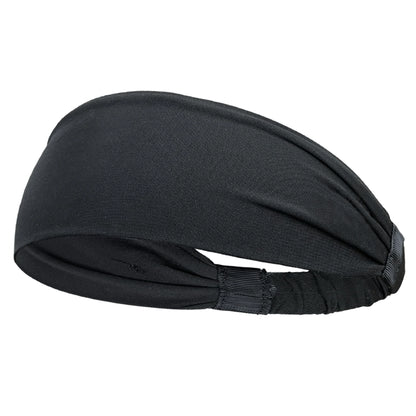 1/3PCS Sports Headbands For Men Woman Gym Yoga Sweat Hair Bands Soft Elastic Hairbands Stretch Outdoor Sport Sweatbands