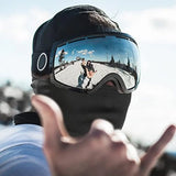 Balaclava Full Face Mask – Breathable Ski & Motorcycle Hood for Men & Women (17 Styles)