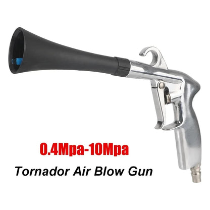 Tornador Air Blow Car Cleaning Gun – High Pressure Interior Detailing Tool (0.4-10 MPa)