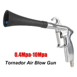 Tornador Air Blow Car Cleaning Gun – High Pressure Interior Detailing Tool (0.4-10 MPa)