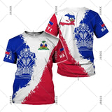 Haiti Soccer Fan T-Shirt – Flag Day & World Cup 2026 | Men Women Kids (S-6XL)