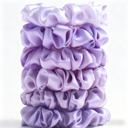 100/60/30/3/6pcs Multi Color Set Fashion Women's Small Intestine Hair ties Release scrunchies headwear scrunchy Accessories