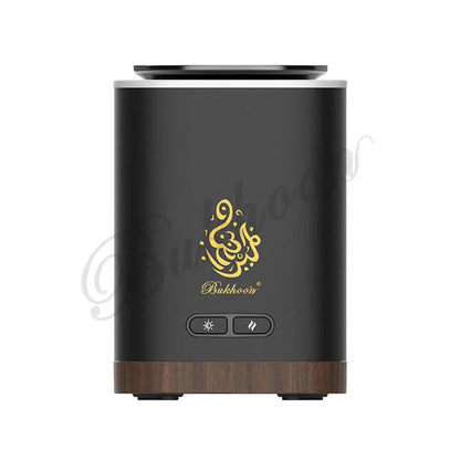 Bukhoon Electric Incense Burner Portable Arabic Oud Holder B17