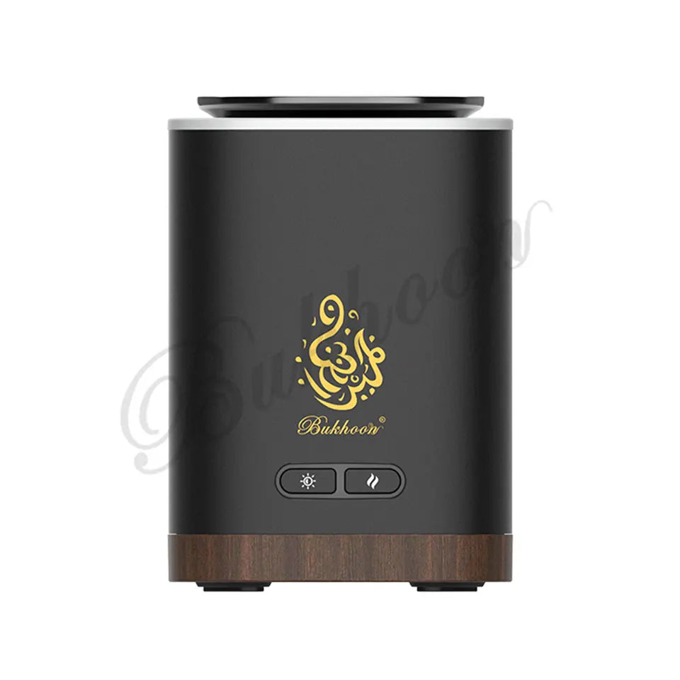 Bukhoon Electric Incense Burner Portable Arabic Oud Holder B17