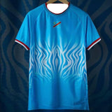 DR Congo Football Fan Jersey 2026 – Les Léopards | Quick-Dry Breathable | Kids & Adults | World Cup 2026