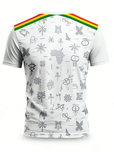 Ghana Football Fan Jersey 2026 – Black Stars | Training & Match | Kids & Adults | World Cup 2026