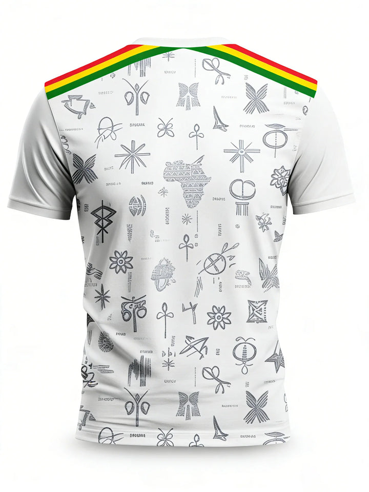 Ghana Football Fan Jersey 2026 – Black Stars | Training & Match | Kids & Adults | World Cup 2026