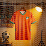 Ivory Coast Football Jersey 2026 – Unisex Quick Dry Sports T-Shirt | Family Matching | Kids & Adults (100-160, S-6XL)