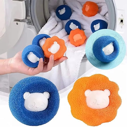 Attrape-Poils Réutilisable pour Machine à Laver – Chien & Chat