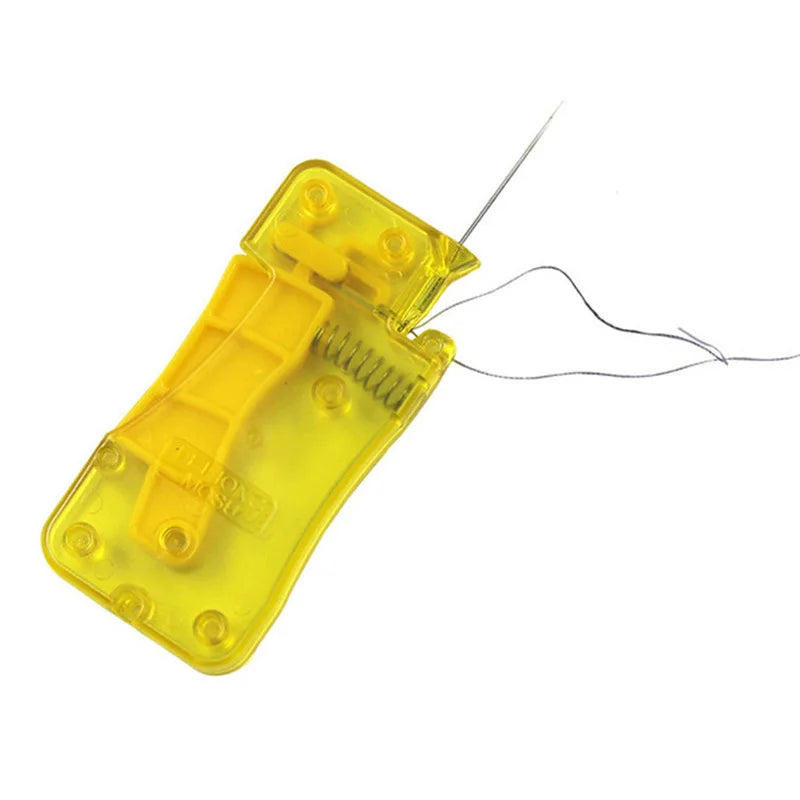 Automatic  Needle Threader Hand Sewing DIY Tool Auto Needle Threader Household Thread Device Home Sewing Accessories