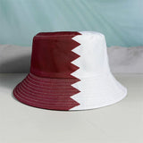 World Cup 2026 Reversible Bucket Hat – National Flag Fan Hat | 60+ Countries | Unisex | Sun Protection