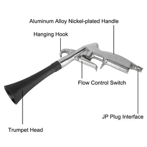 Tornador Air Blow Car Cleaning Gun – High Pressure Interior Detailing Tool (0.4-10 MPa)