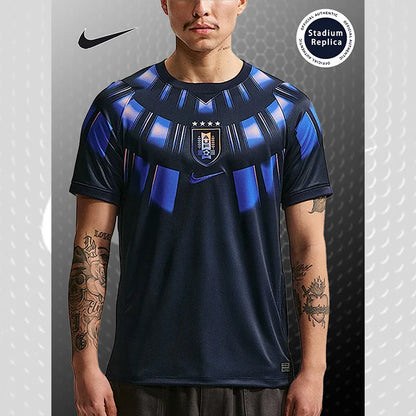 Nike Dri-FIT Uruguay Away Jersey 2026 – Official World Cup Fan Version | IO4681-451