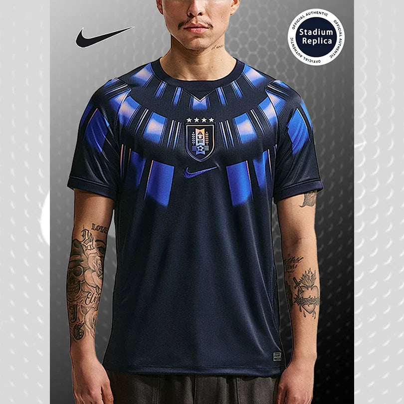 Nike Dri-FIT Uruguay Away Jersey 2026 – Official World Cup Fan Version | IO4681-451