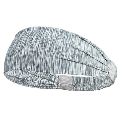1/3PCS Sports Headbands For Men Woman Gym Yoga Sweat Hair Bands Soft Elastic Hairbands Stretch Outdoor Sport Sweatbands