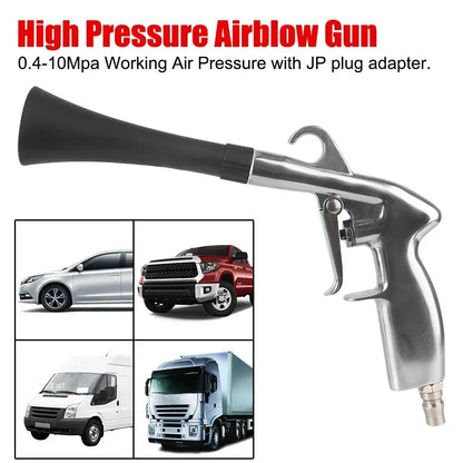 Tornador Air Blow Car Cleaning Gun – High Pressure Interior Detailing Tool (0.4-10 MPa)