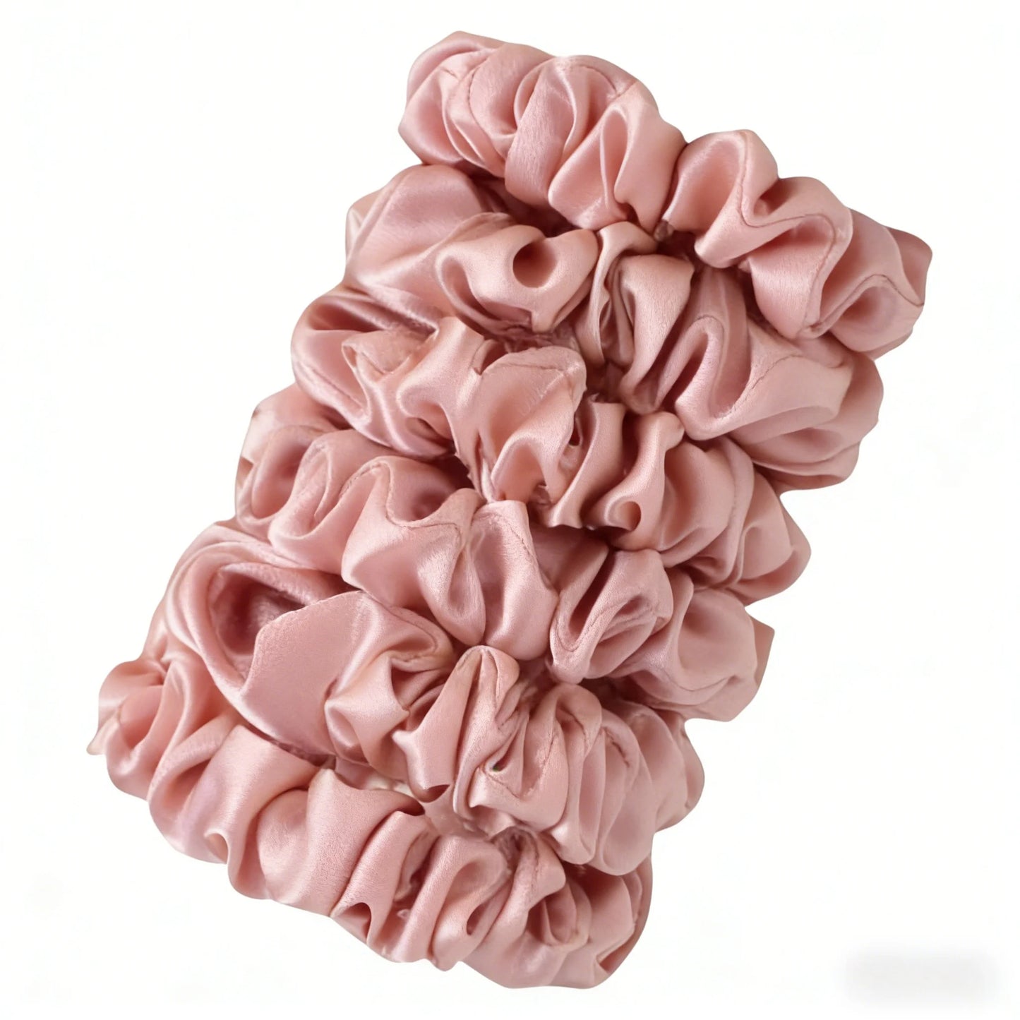 100/60/30/3/6pcs Multi Color Set Fashion Women's Small Intestine Hair ties Release scrunchies headwear scrunchy Accessories