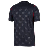 USA 2026 Away Fan Edition Soccer Jersey – Navy Blue Star Print | Breathable Quick Dry | Unisex | XXS-6XL