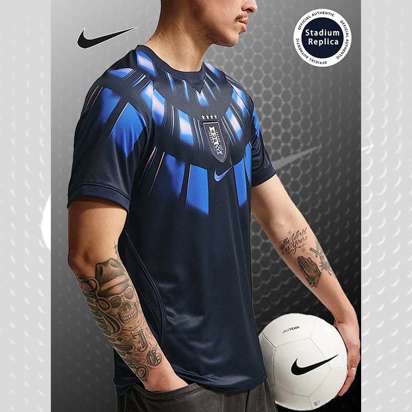 Nike Dri-FIT Uruguay Away Jersey 2026 – Official World Cup Fan Version | IO4681-451