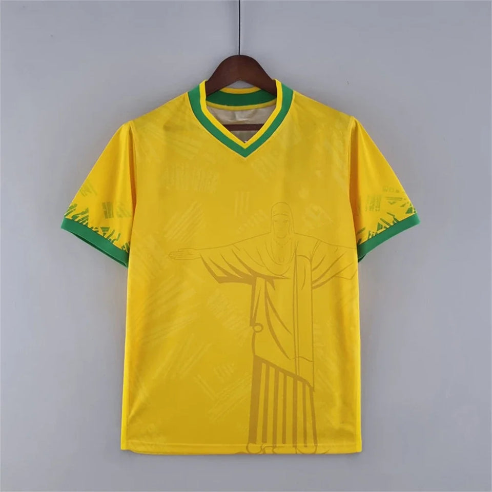 Brazil Football Jersey – World Cup 2026 ⚽