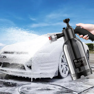 2L Car Foam Spray Lance – High Pressure Hand Pump for Auto, Home & Garden Cleaning