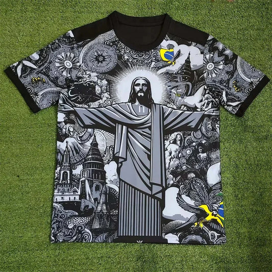 Brazil Football Jersey – World Cup 2026 ⚽
