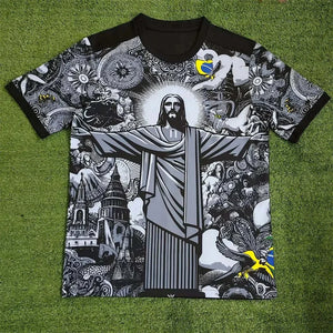 Brazil Football Jersey – World Cup 2026 ⚽