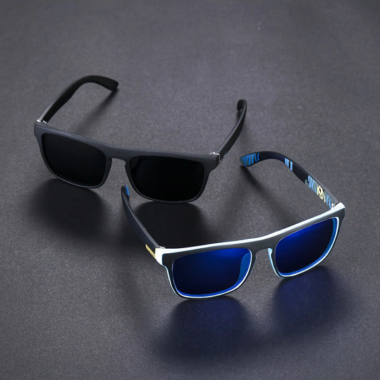 Pack 2 Lunettes de Soleil Polarisées – Anti-Reflets UV400