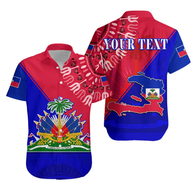 World Cup 2026 National Flag Hawaiian Shirt – 3D Print | Men & Women | S to 6XL