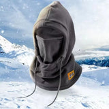 3-in-1 Winter Balaclava Hat – Windproof Fleece Mask & Neck Warmer for Men & Women (5 Colors)
