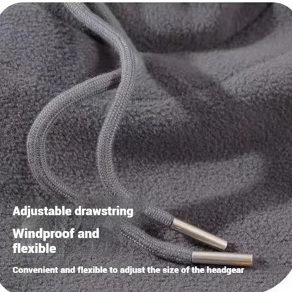 3-in-1 Winter Balaclava Hat – Windproof Fleece Mask & Neck Warmer for Men & Women (5 Colors)
