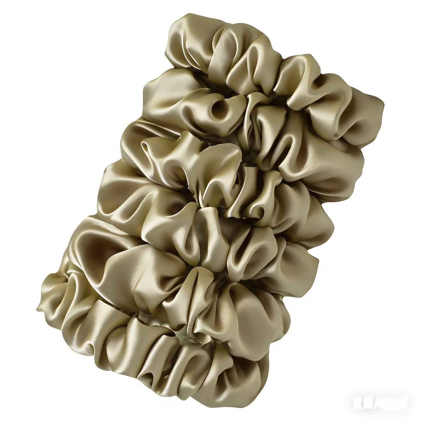 100/60/30/3/6pcs Multi Color Set Fashion Women's Small Intestine Hair ties Release scrunchies headwear scrunchy Accessories