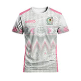 Mexico Football Jersey T-Shirt 2026 – 3D Print | Unisex | Kids & Adults | Quick-Dry