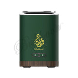 Bukhoon Electric Incense Burner Portable Arabic Oud Holder B17