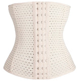 Women's Waist Trainer & Tummy Control Body Shaper – Slimming Compression Belt XS to 6XL