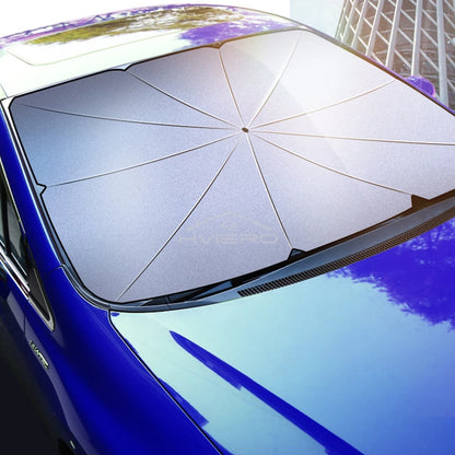 Pare-Soleil Parapluie Pliable pour Voiture – Protection UV