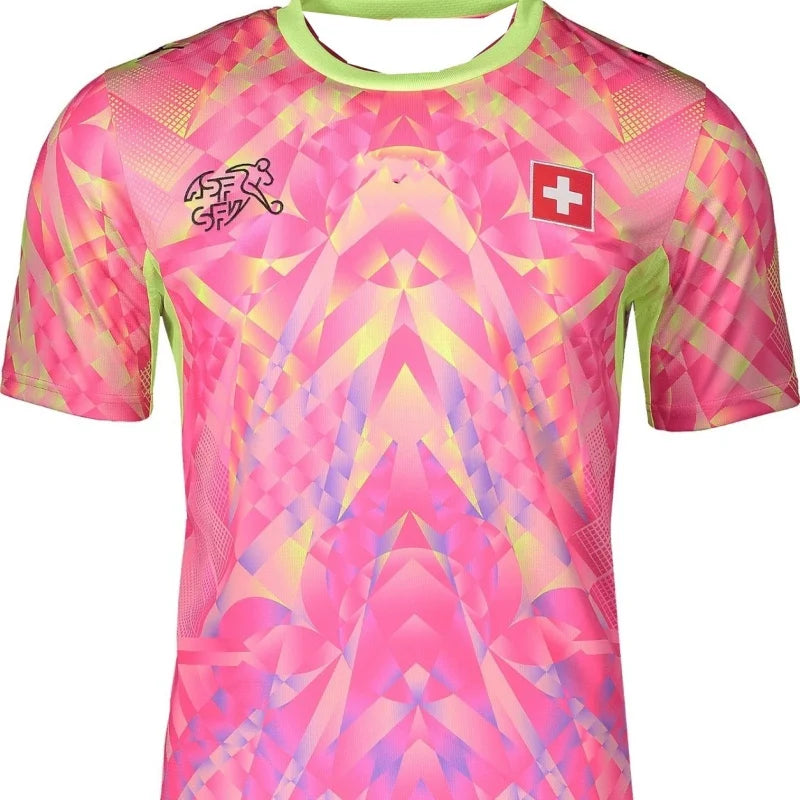 Switzerland 2026 Football Jersey – National Team Fan Outfit | Adults & Kids | Streetwear Style | S-6XL