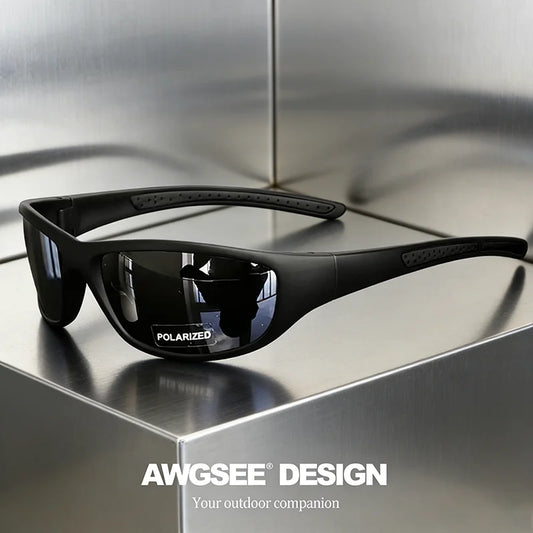 Lunettes de Sport Polarisées – Outdoor UV Protection